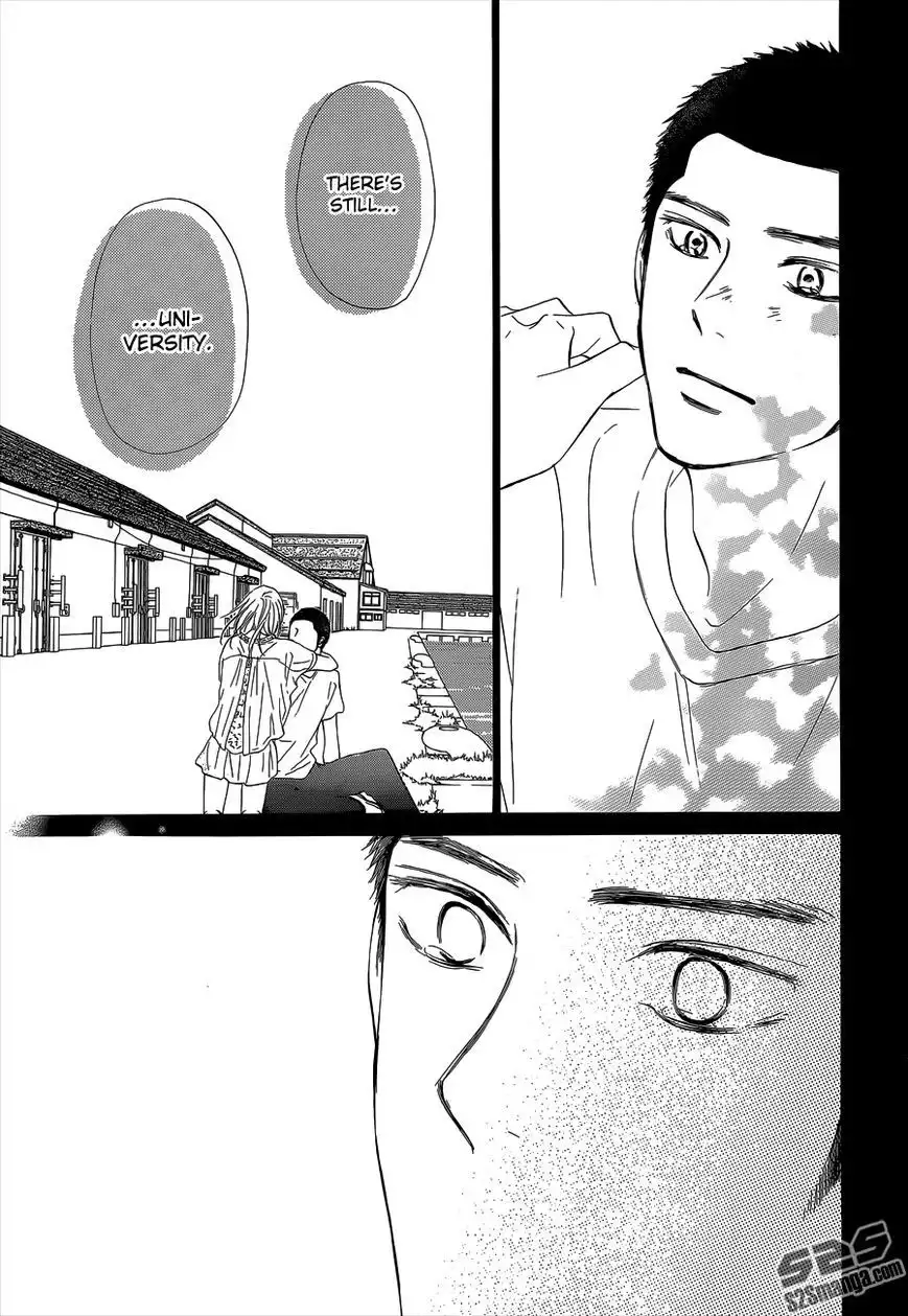 Kimi Ni Todoke Chapter 101 35